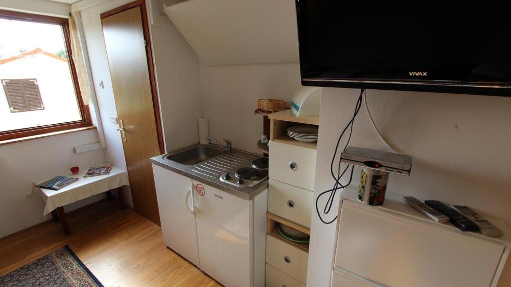 Studio Balen Malinska Exteriér fotografie